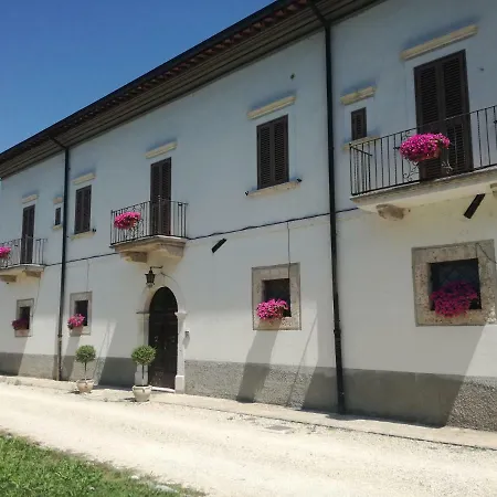 Agriturismo Sant'erasmo Vakantieboerderij