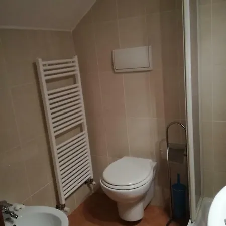 Agriturismo Sant'erasmo Vakantieboerderij Paterno (Lazio)