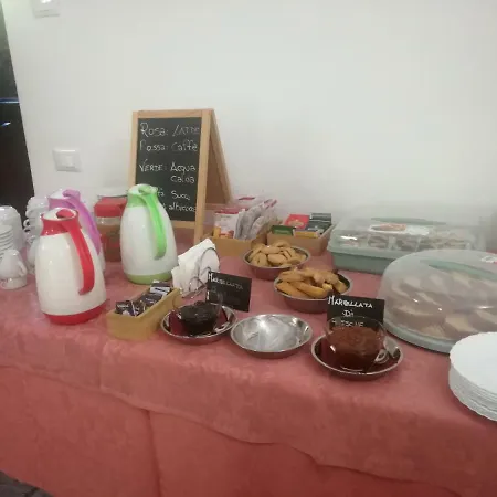 Agriturismo Sant'erasmo Vakantieboerderij