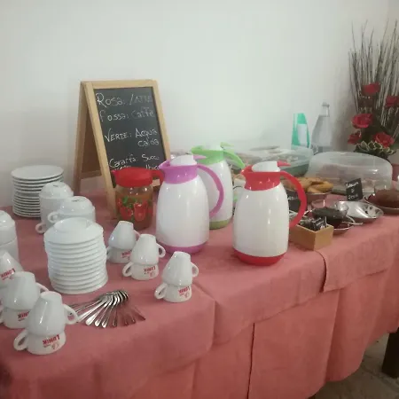 Agriturismo Sant'erasmo * Paterno (Lazio)