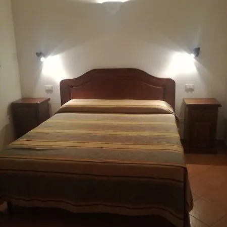 Farm stay Agriturismo Sant'erasmo *