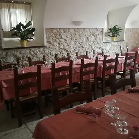 Vakantieboerderij Agriturismo Sant'erasmo Paterno (Lazio)