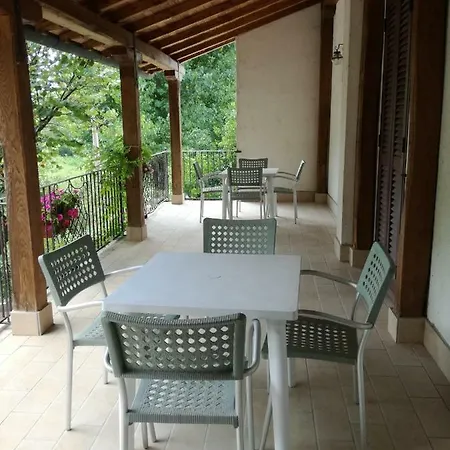 Vakantieboerderij Agriturismo Sant'erasmo Paterno (Lazio)