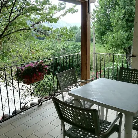 Agriturismo Sant'erasmo Vakantieboerderij *