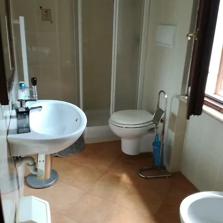 Vakantieboerderij Agriturismo Sant'erasmo Paterno (Lazio)
